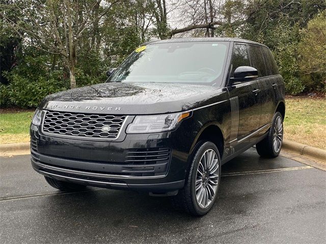 2021 Land Rover Range Rover Westminster