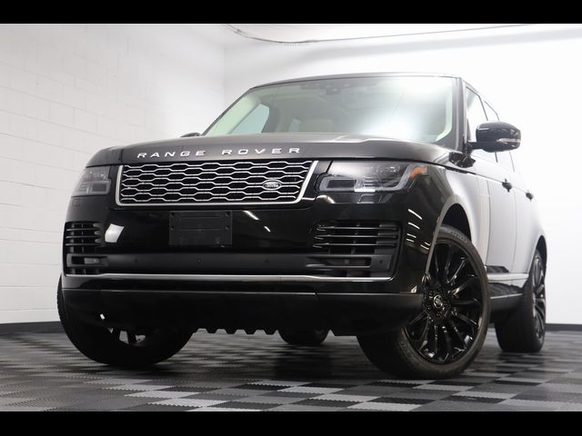 2021 Land Rover Range Rover Westminster