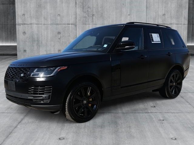 2021 Land Rover Range Rover Westminster