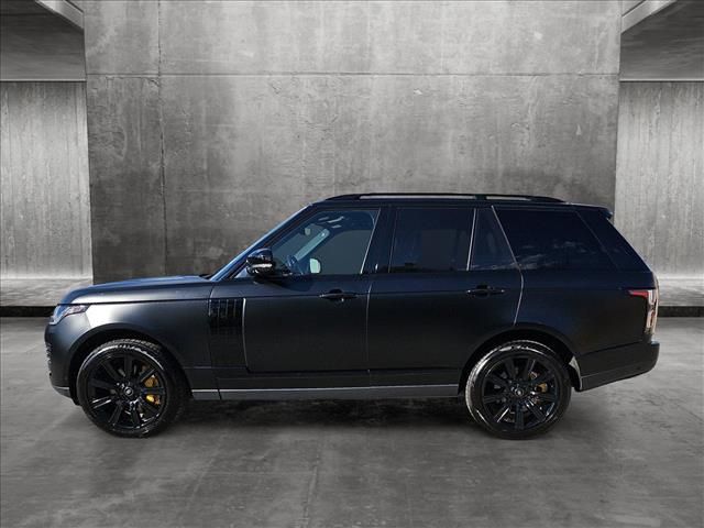 2021 Land Rover Range Rover Westminster