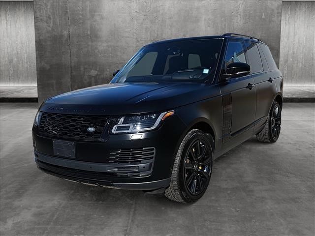 2021 Land Rover Range Rover Westminster