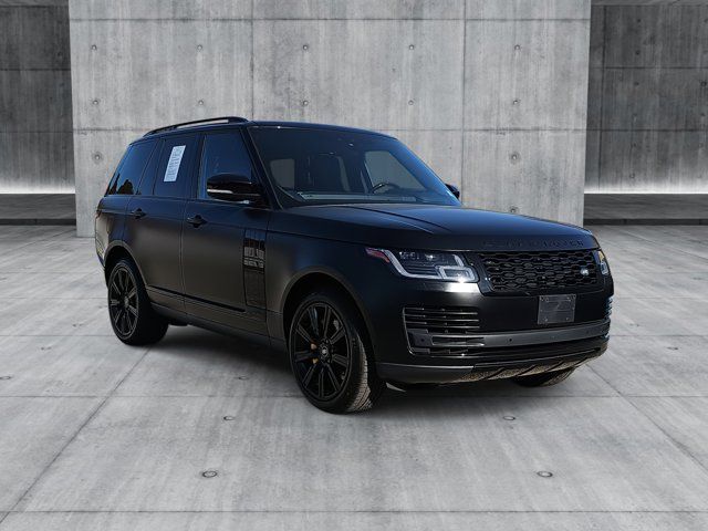 2021 Land Rover Range Rover Westminster