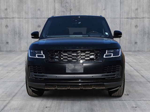 2021 Land Rover Range Rover Westminster