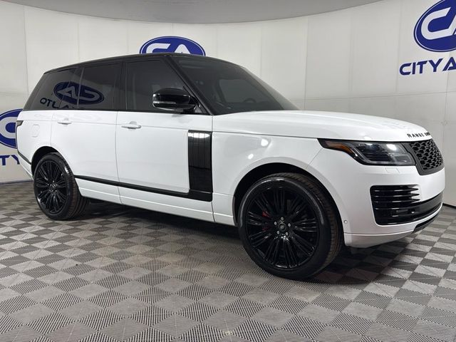 2021 Land Rover Range Rover Westminster