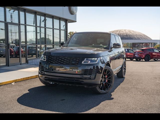 2021 Land Rover Range Rover Westminster