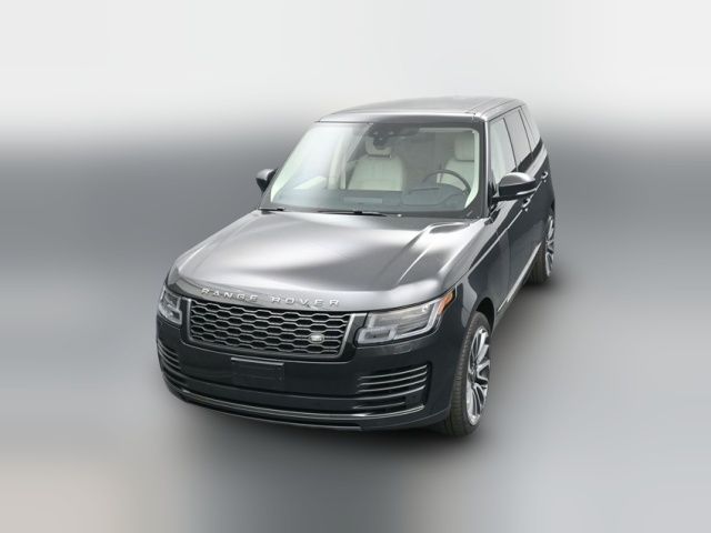 2021 Land Rover Range Rover Westminster