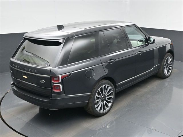 2021 Land Rover Range Rover Westminster