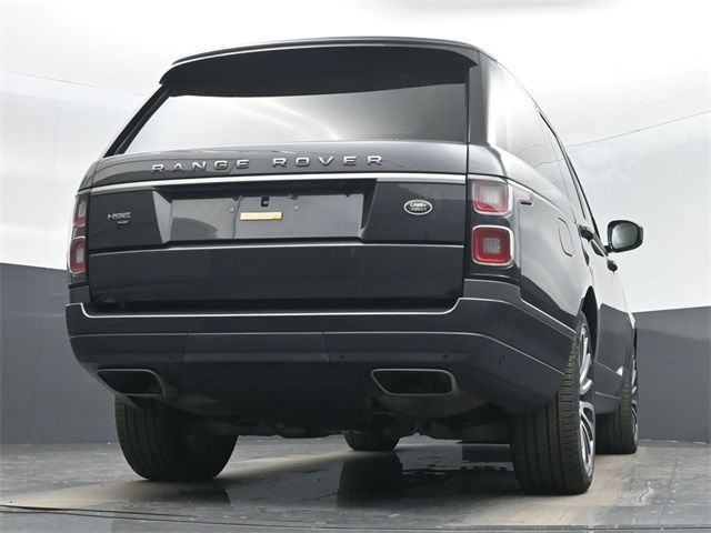 2021 Land Rover Range Rover Westminster