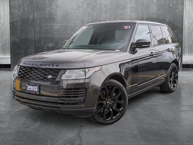 2021 Land Rover Range Rover Westminster