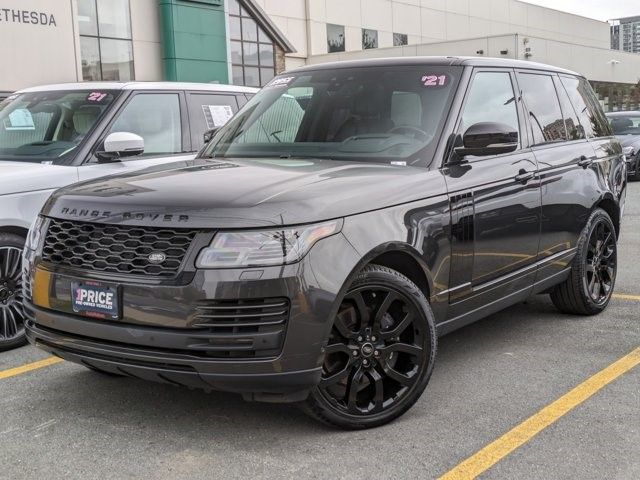 2021 Land Rover Range Rover Westminster