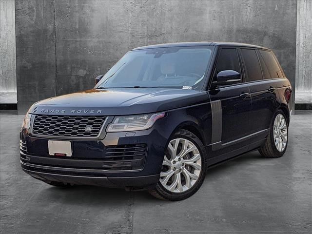 2021 Land Rover Range Rover Westminster