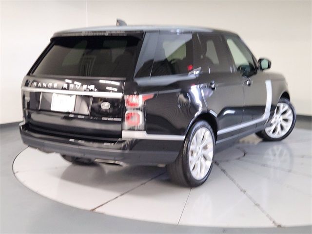 2021 Land Rover Range Rover Westminster