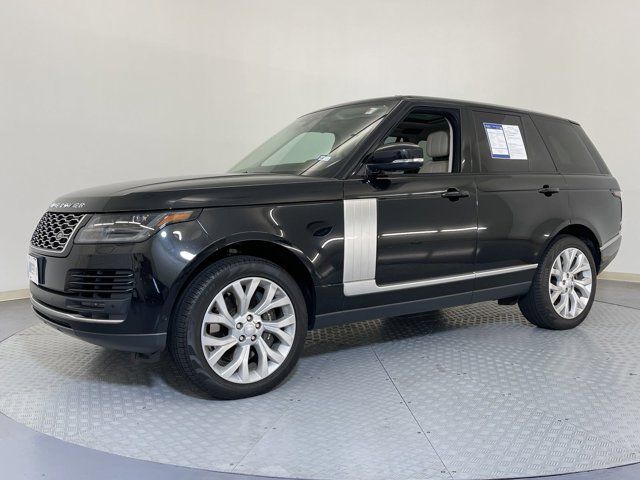 2021 Land Rover Range Rover Westminster