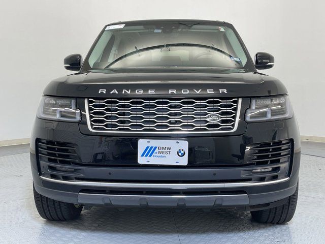 2021 Land Rover Range Rover Westminster