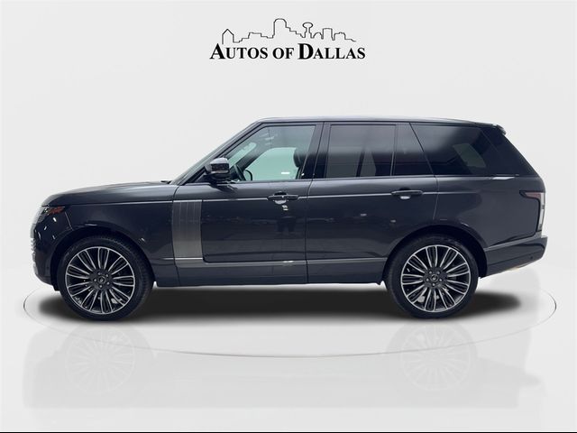 2021 Land Rover Range Rover Westminster