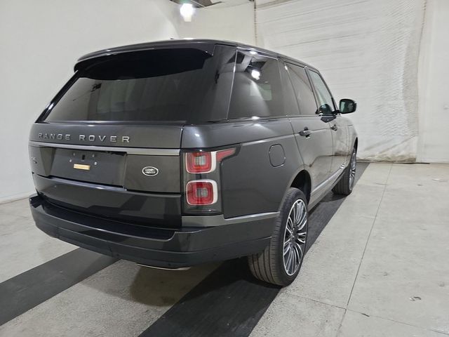 2021 Land Rover Range Rover Westminster