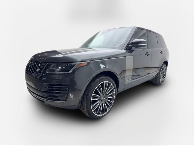 2021 Land Rover Range Rover Westminster