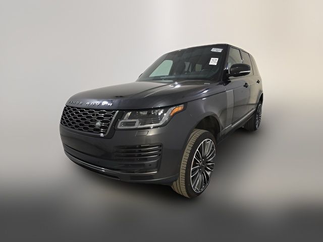 2021 Land Rover Range Rover Westminster