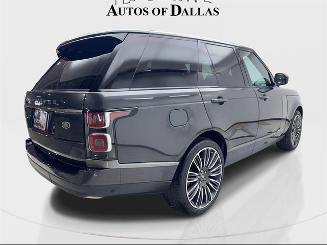 2021 Land Rover Range Rover Westminster