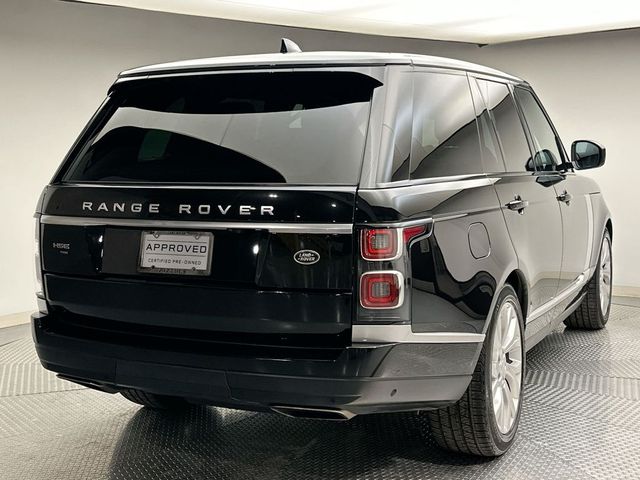 2021 Land Rover Range Rover Westminster