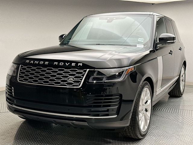 2021 Land Rover Range Rover Westminster