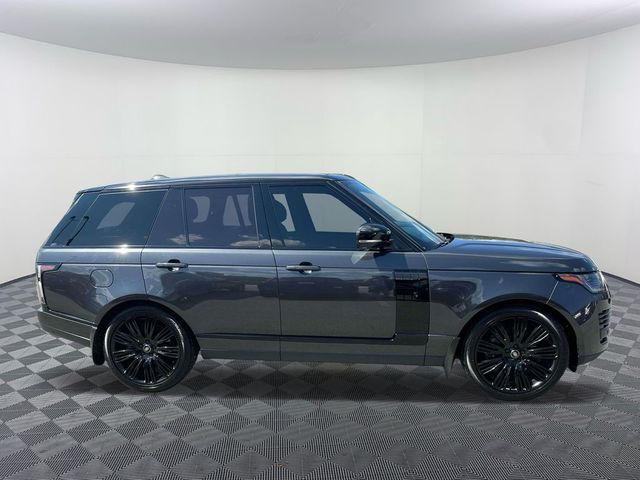 2021 Land Rover Range Rover Westminster