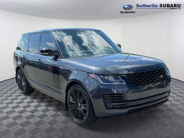 2021 Land Rover Range Rover Westminster