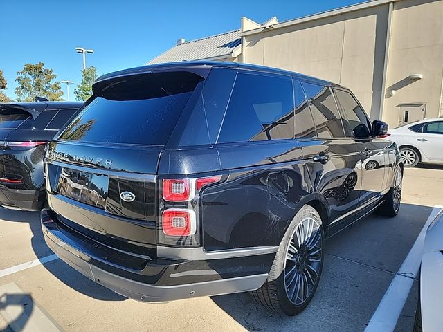 2021 Land Rover Range Rover Westminster