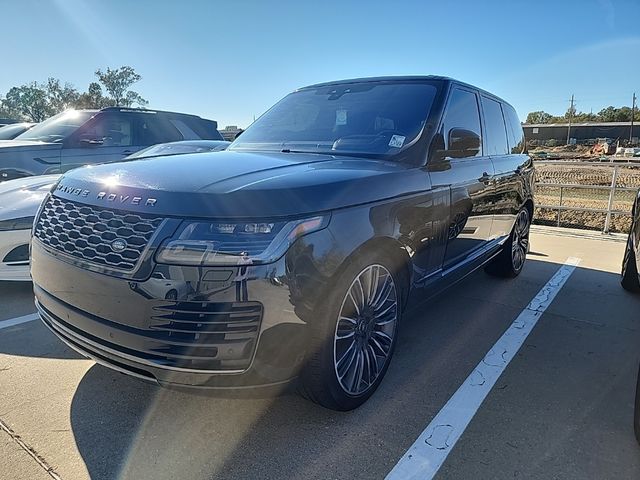 2021 Land Rover Range Rover Westminster