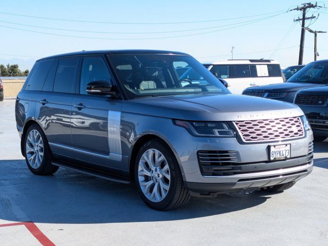 2021 Land Rover Range Rover Westminster