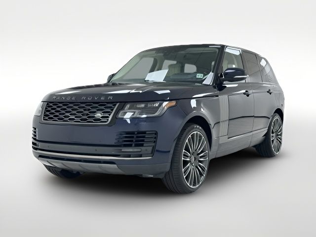 2021 Land Rover Range Rover Westminster