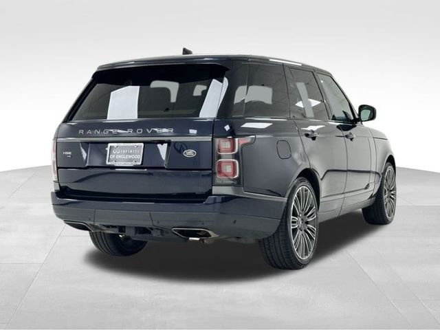 2021 Land Rover Range Rover Westminster