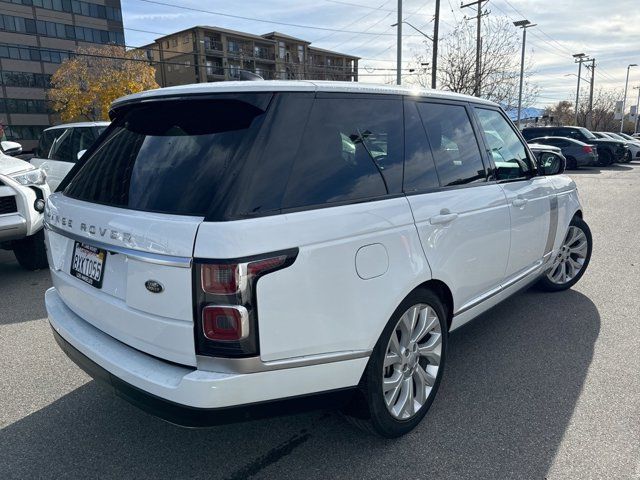 2021 Land Rover Range Rover Westminster