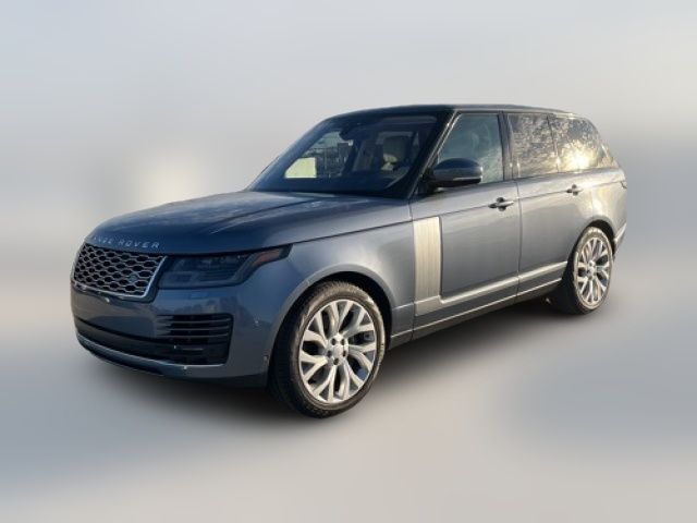 2021 Land Rover Range Rover Westminster