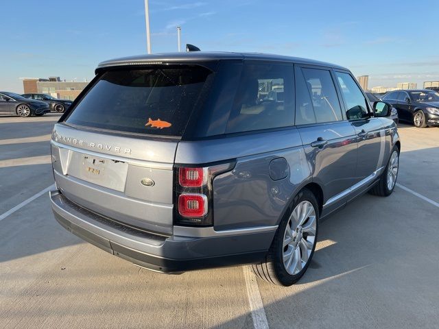 2021 Land Rover Range Rover Westminster