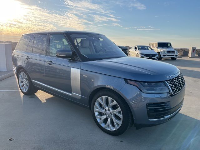 2021 Land Rover Range Rover Westminster