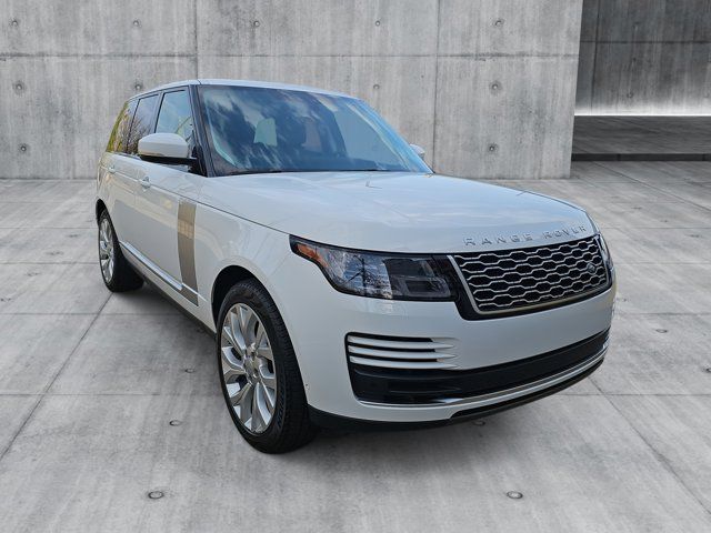 2021 Land Rover Range Rover Westminster