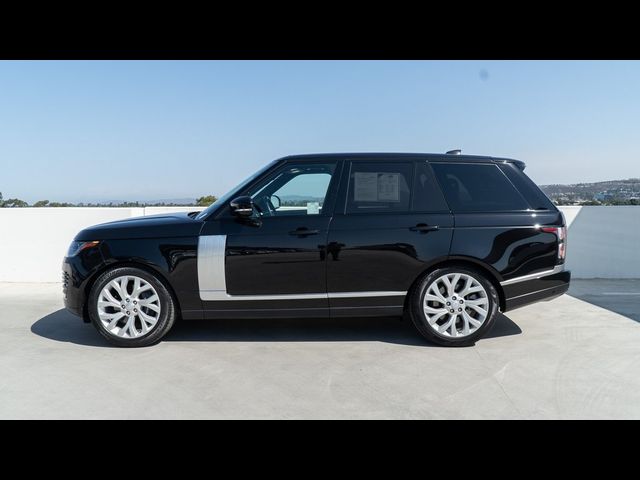 2021 Land Rover Range Rover Westminster