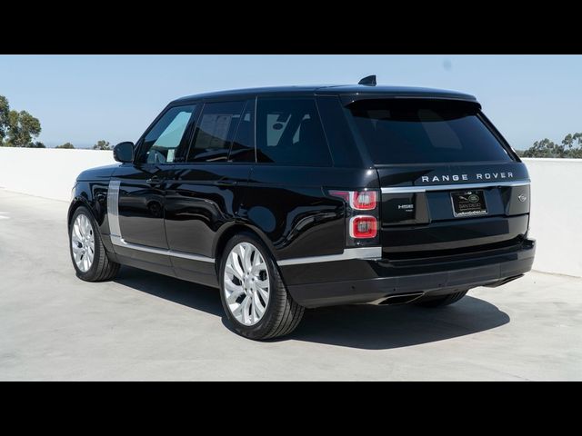 2021 Land Rover Range Rover Westminster