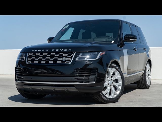 2021 Land Rover Range Rover Westminster