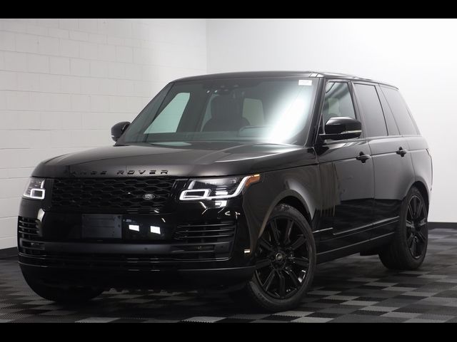 2021 Land Rover Range Rover Westminster