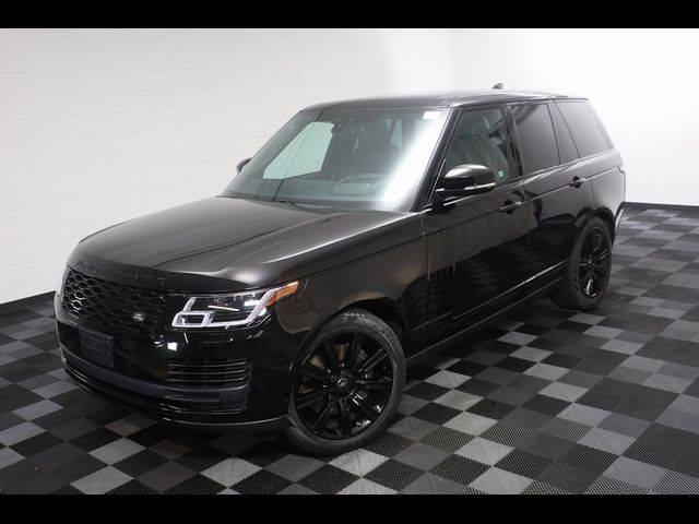 2021 Land Rover Range Rover Westminster