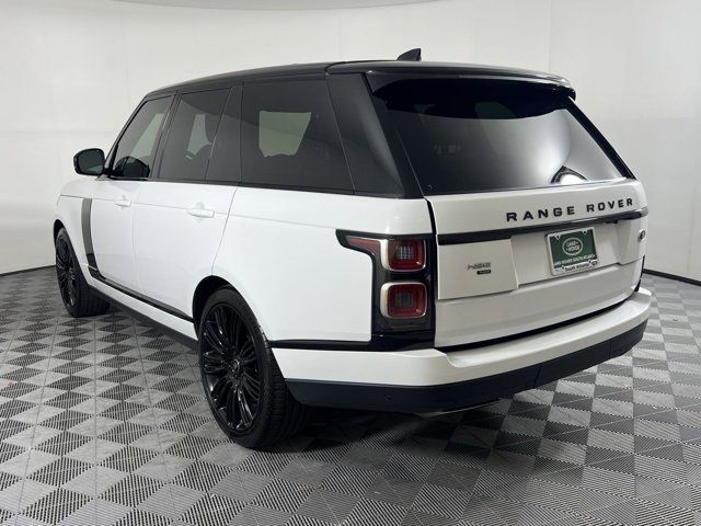 2021 Land Rover Range Rover Westminster