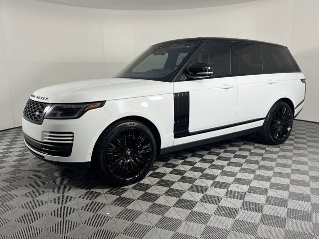 2021 Land Rover Range Rover Westminster