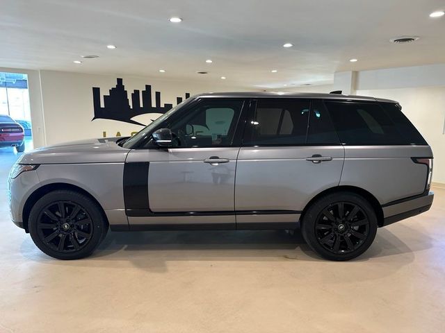 2021 Land Rover Range Rover Westminster