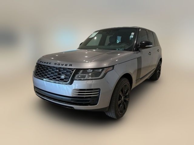 2021 Land Rover Range Rover Westminster