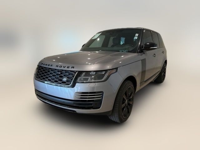 2021 Land Rover Range Rover Westminster