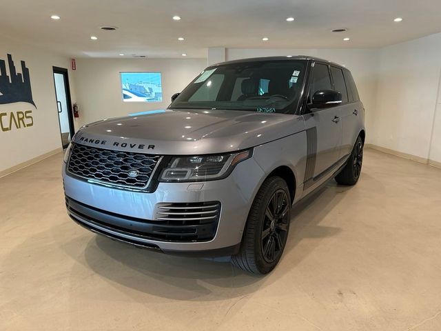 2021 Land Rover Range Rover Westminster