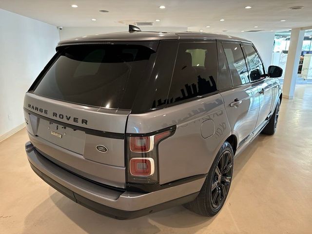 2021 Land Rover Range Rover Westminster