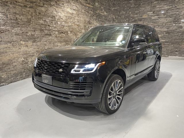 2021 Land Rover Range Rover Westminster